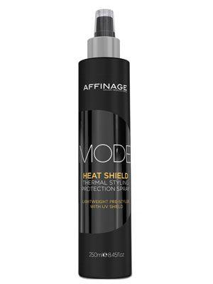 ASP Mode Heat Shield Thermal Styling